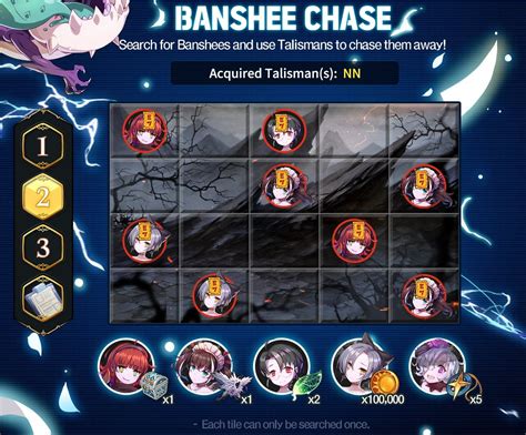 Banshee squad talisman